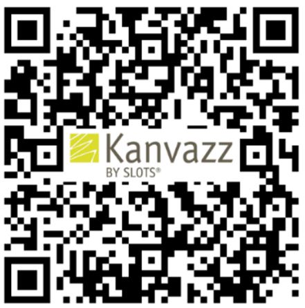 QR-code Kanvazz Timeless