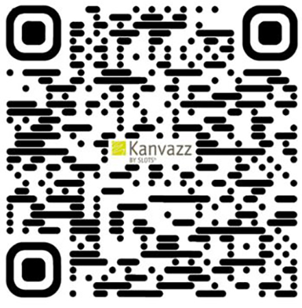 QR-code Kanvazz Unlimited