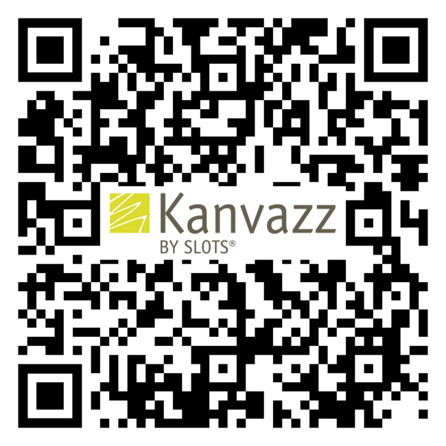 Kanvazz Timeless QR-code